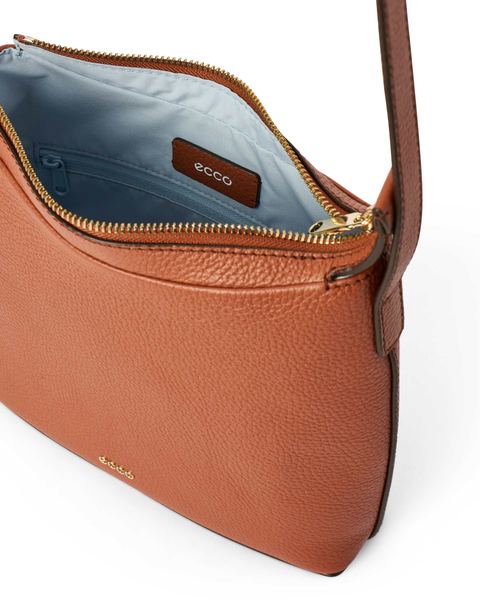 ECCO Cove Crossbody Brown