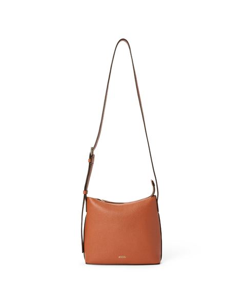 ECCO Cove Crossbody Brown