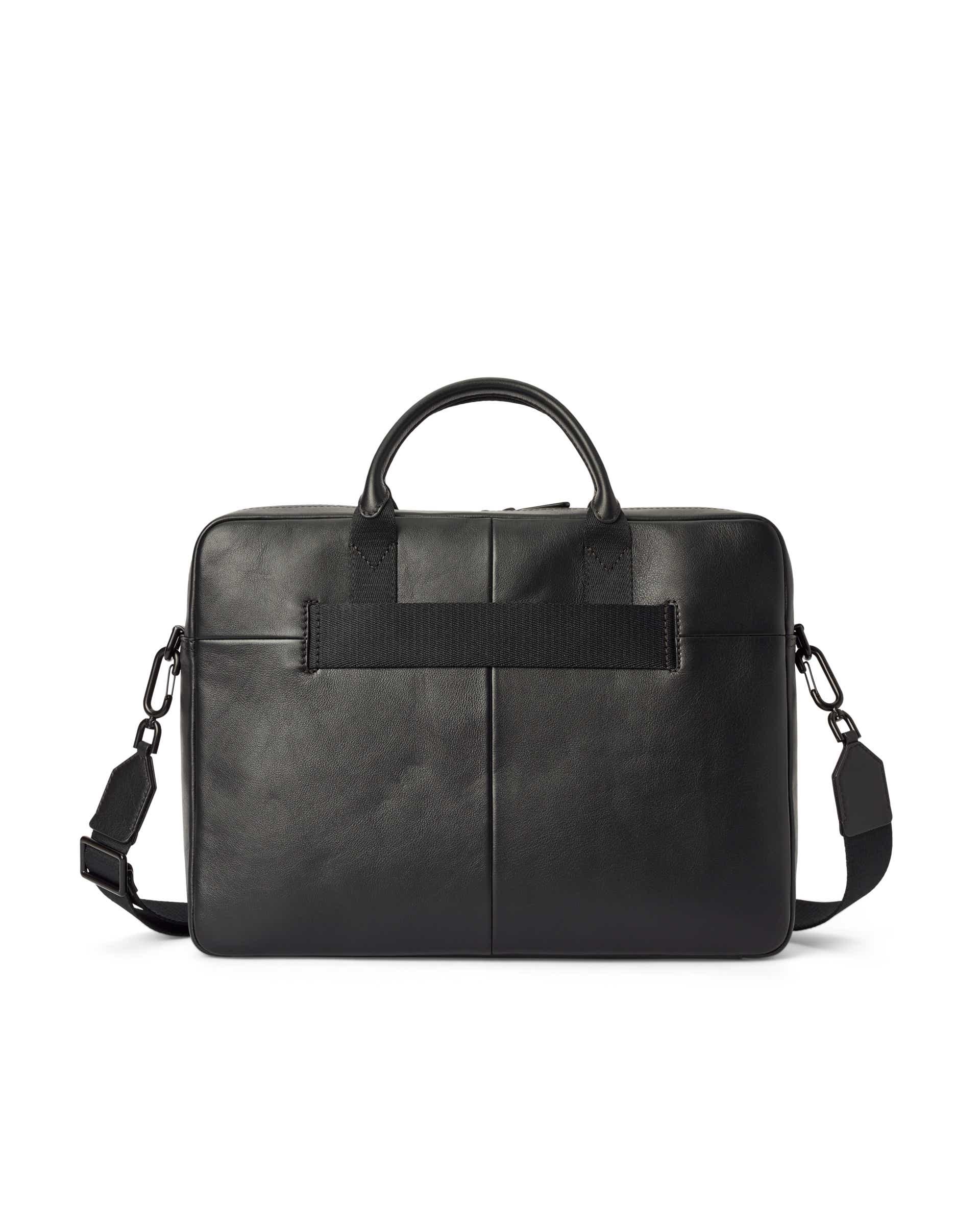 ECCO Mode Laptop Bag Black