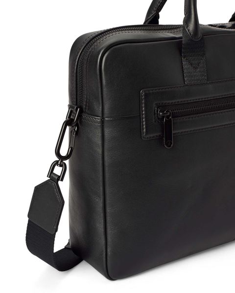 ECCO Mode Laptop Bag Black