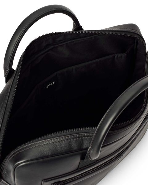 ECCO Mode Laptop Bag Black