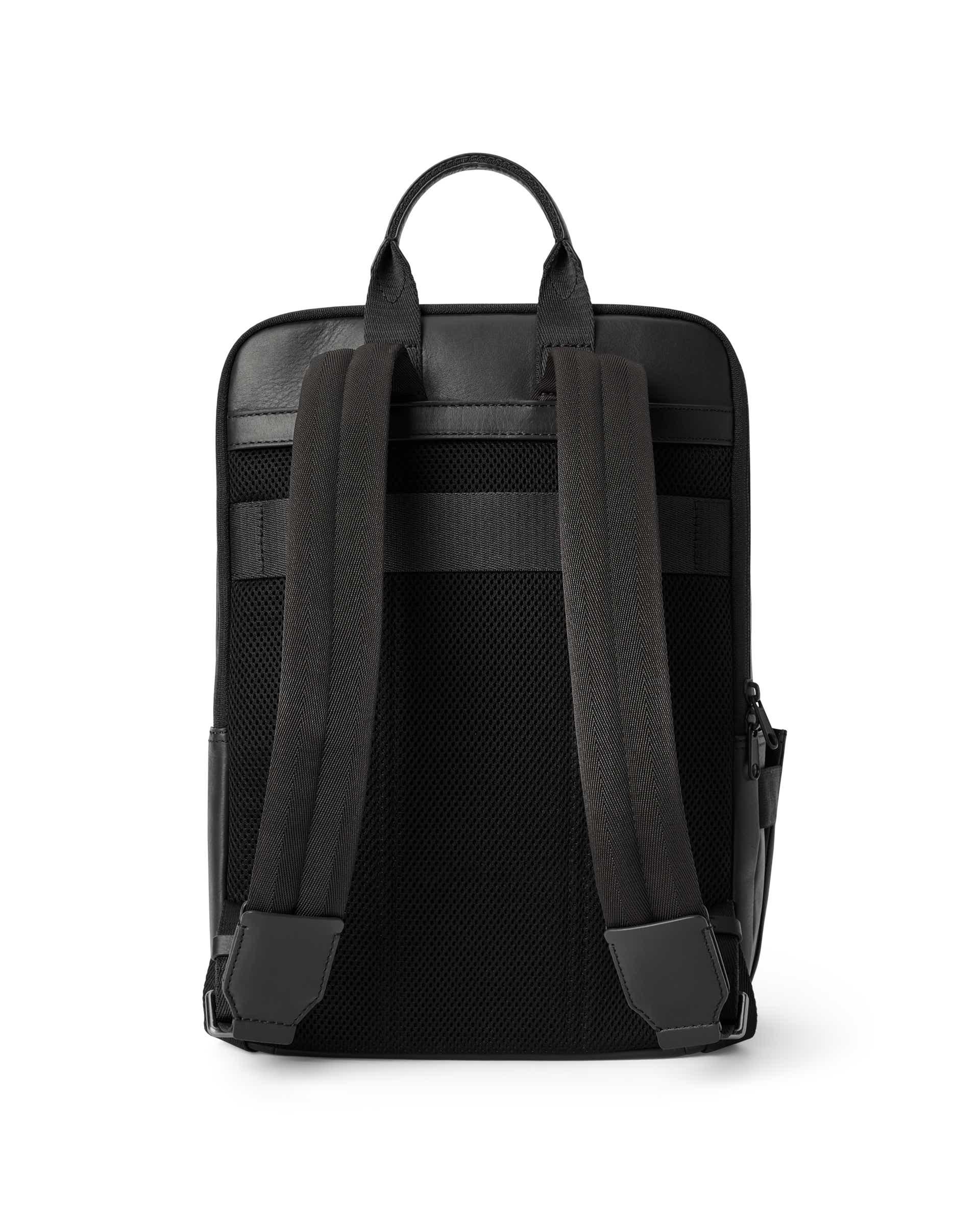 ECCO Load Backpack Black
