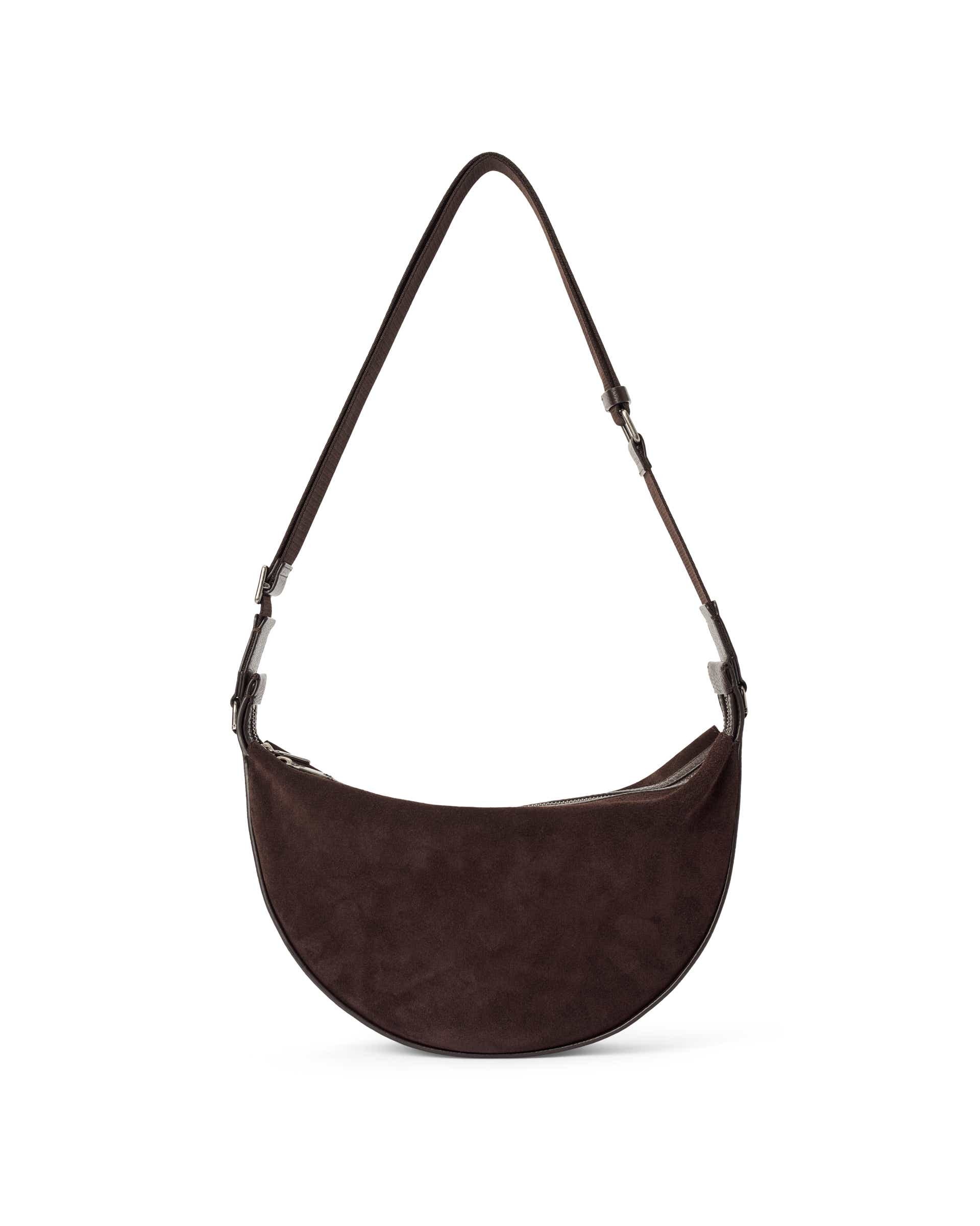 ECCO Fortune Bag M Brown
