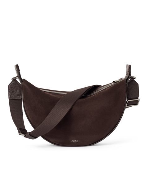ECCO Fortune Bag M Brown