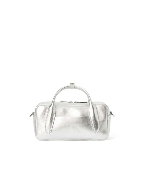 ECCO Bowling Bag S Silver