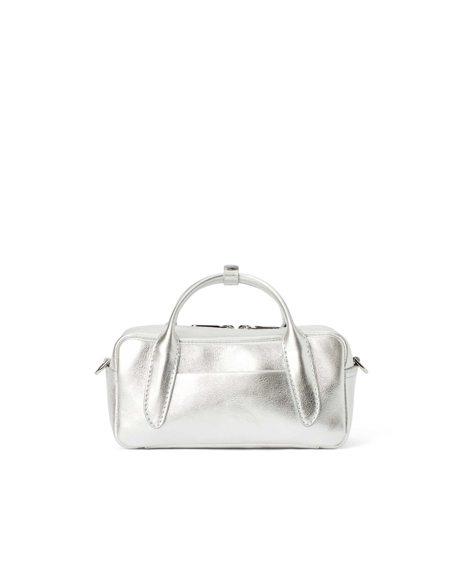 ECCO Bowling Bag S Silver