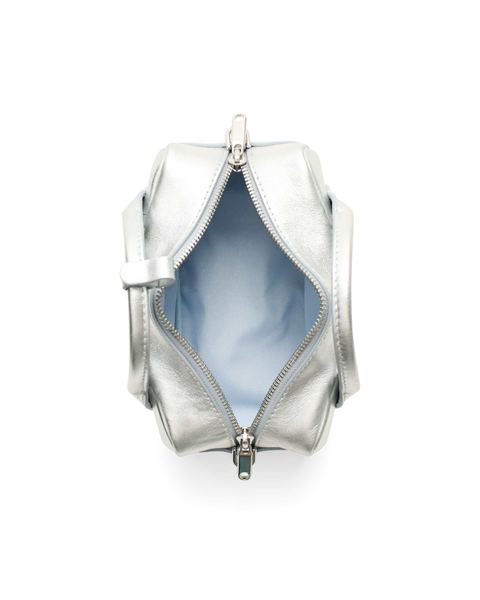 ECCO Bowling Bag S Silver