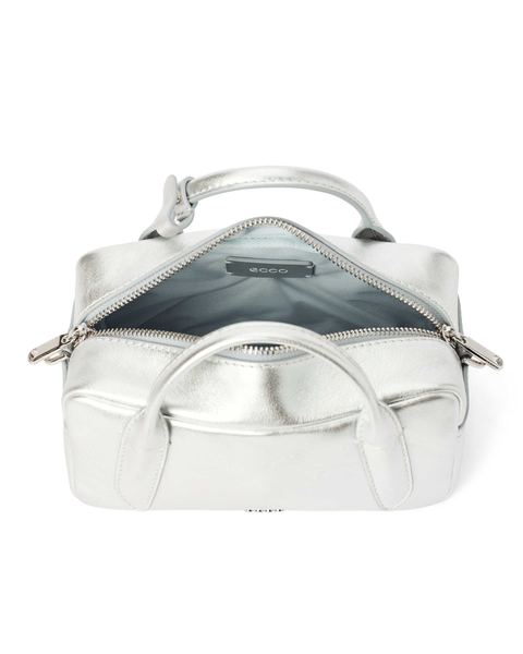 ECCO Bowling Bag S Silver
