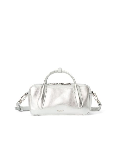 ECCO Bowling Bag S Silver