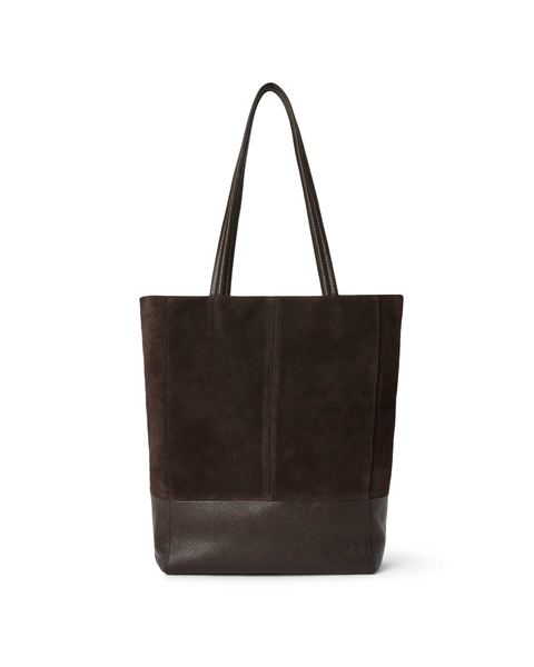 ECCO Aven Tote Brown