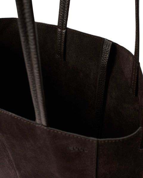 ECCO Aven Tote Brown