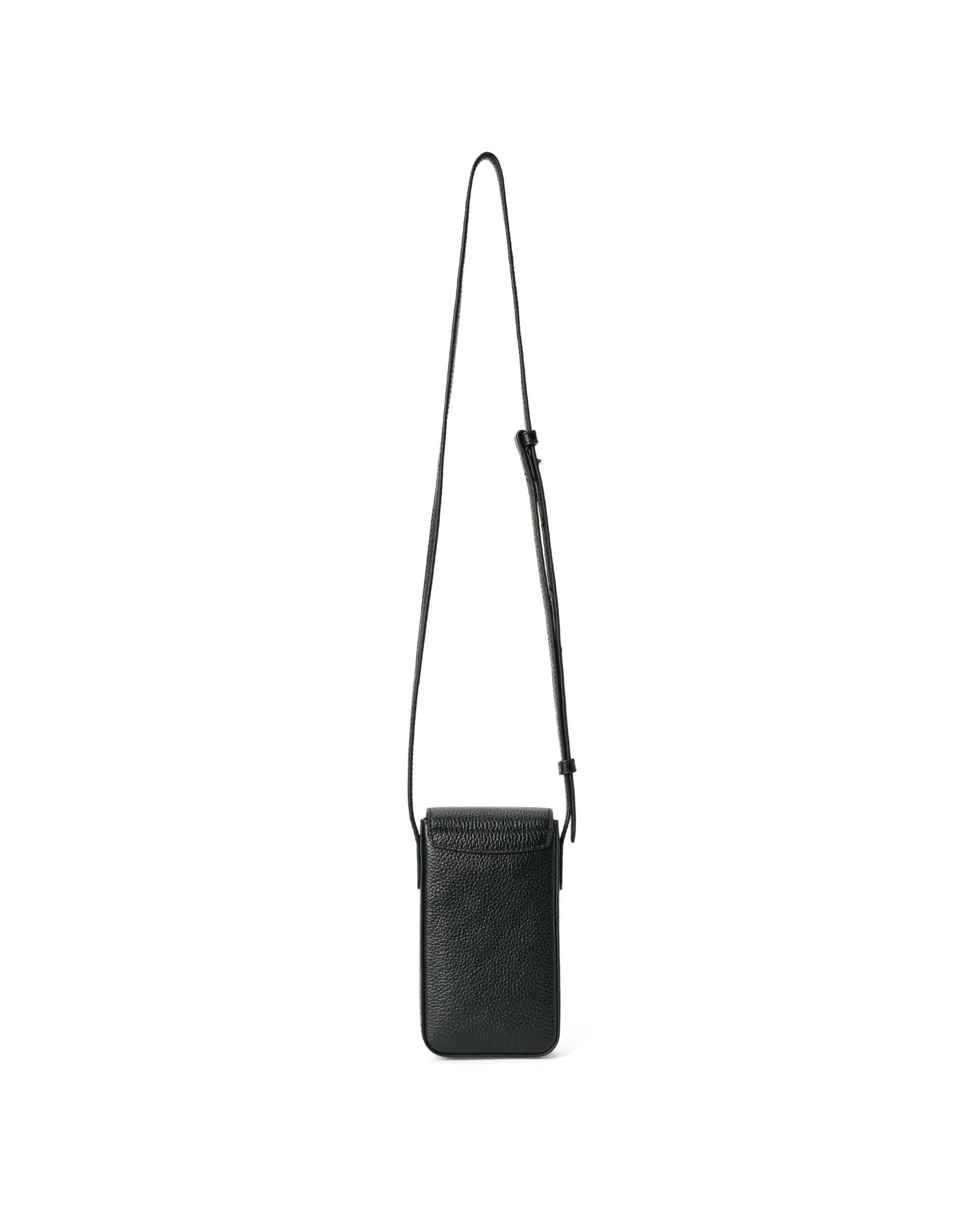 ECCO Phone Carry Black