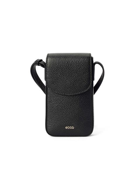 ECCO Phone Carry Black