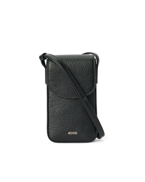 ECCO Phone Carry Black