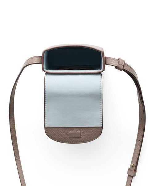 ECCO Phone Carry Beige