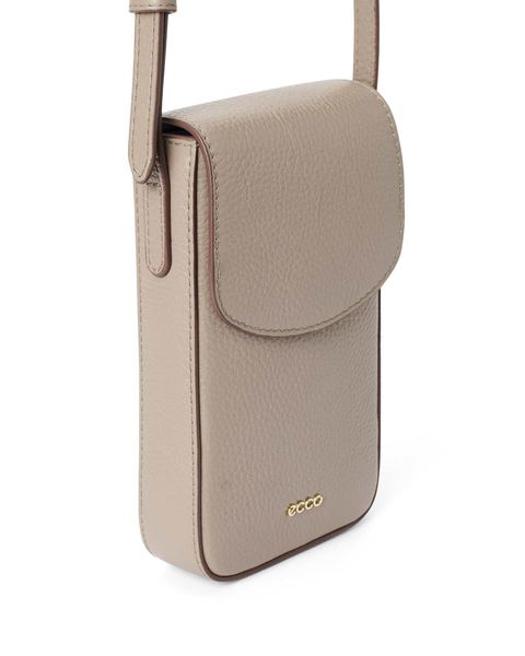 ECCO Phone Carry Beige