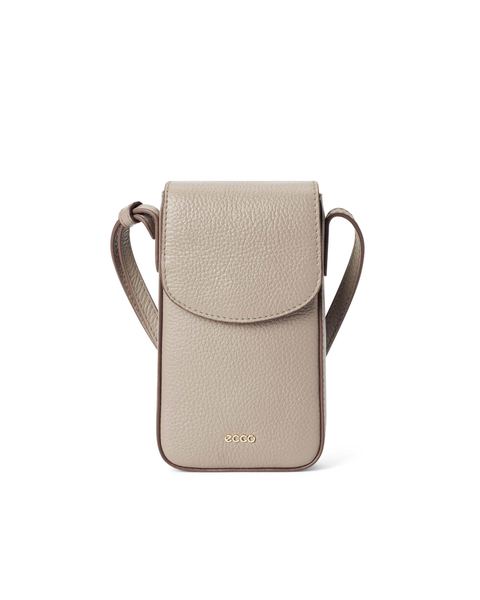 ECCO Phone Carry Beige