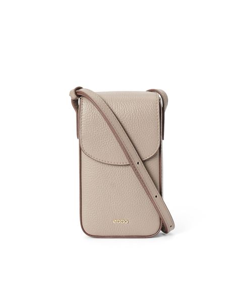 ECCO Phone Carry Beige
