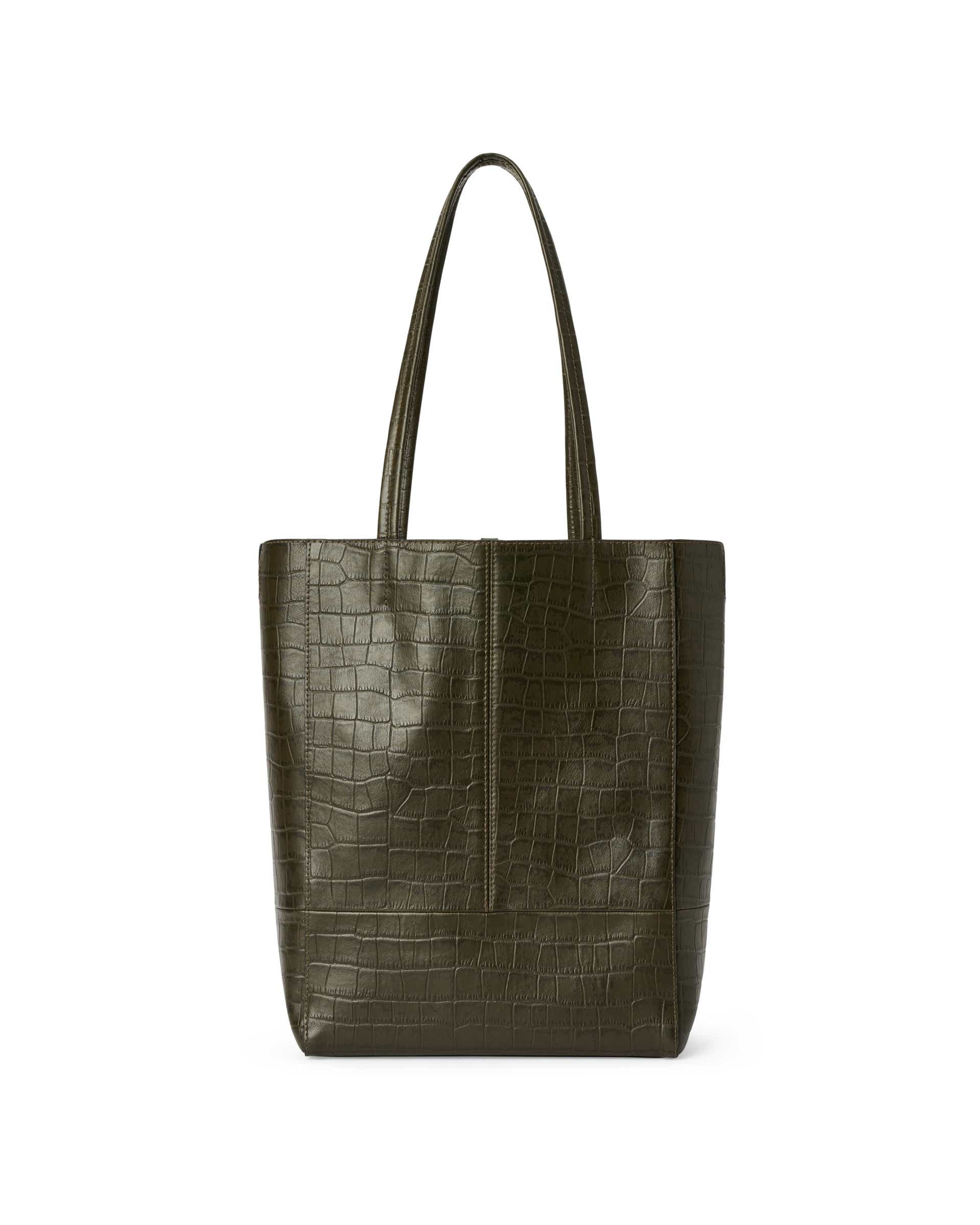 ECCO Aven Tote Green