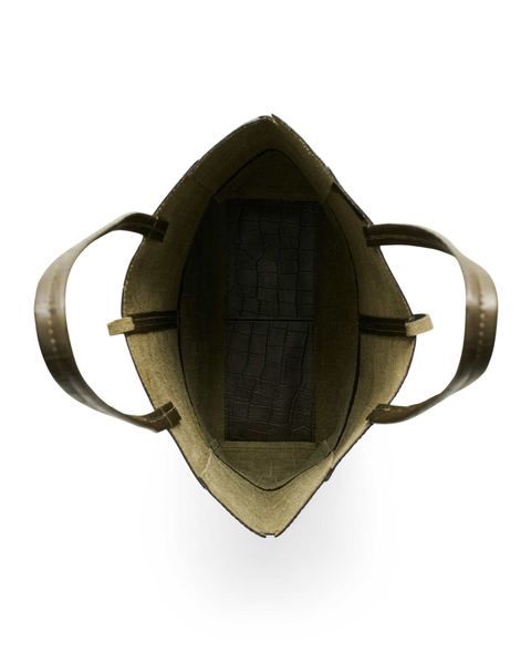 ECCO Aven Tote Green