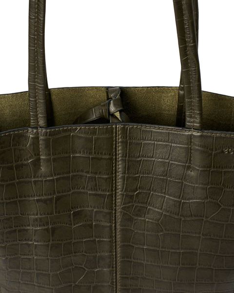 ECCO Aven Tote Green