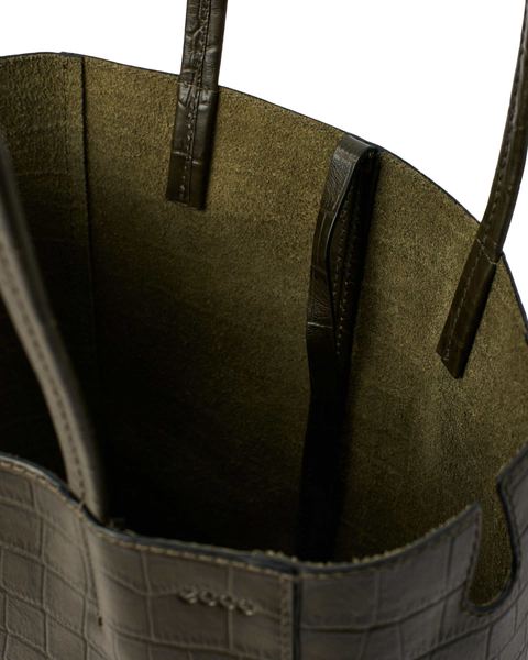 ECCO Aven Tote Green