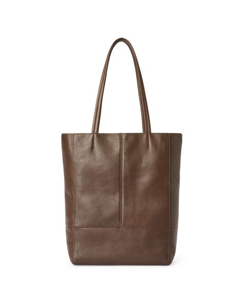 ECCO Aven Tote Brown