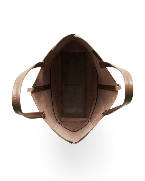 ECCO Aven Tote Brown