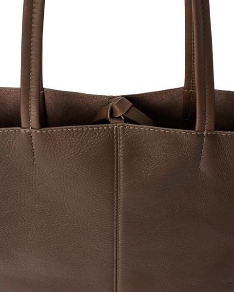 ECCO Aven Tote Brown