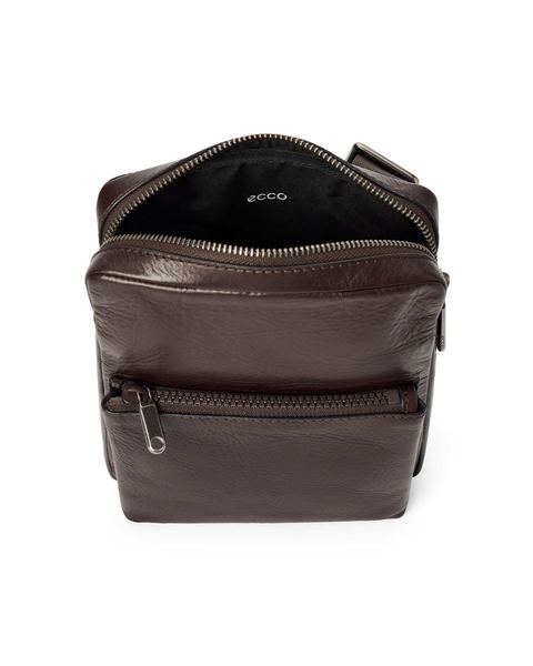 ECCO Flat Pouch City Brown