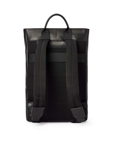 ECCO Square Pack City Black