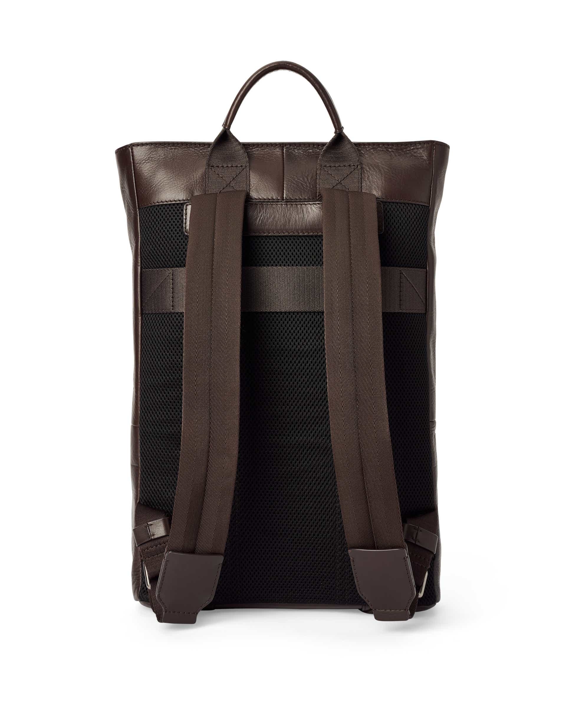 ECCO Square Pack City Brown